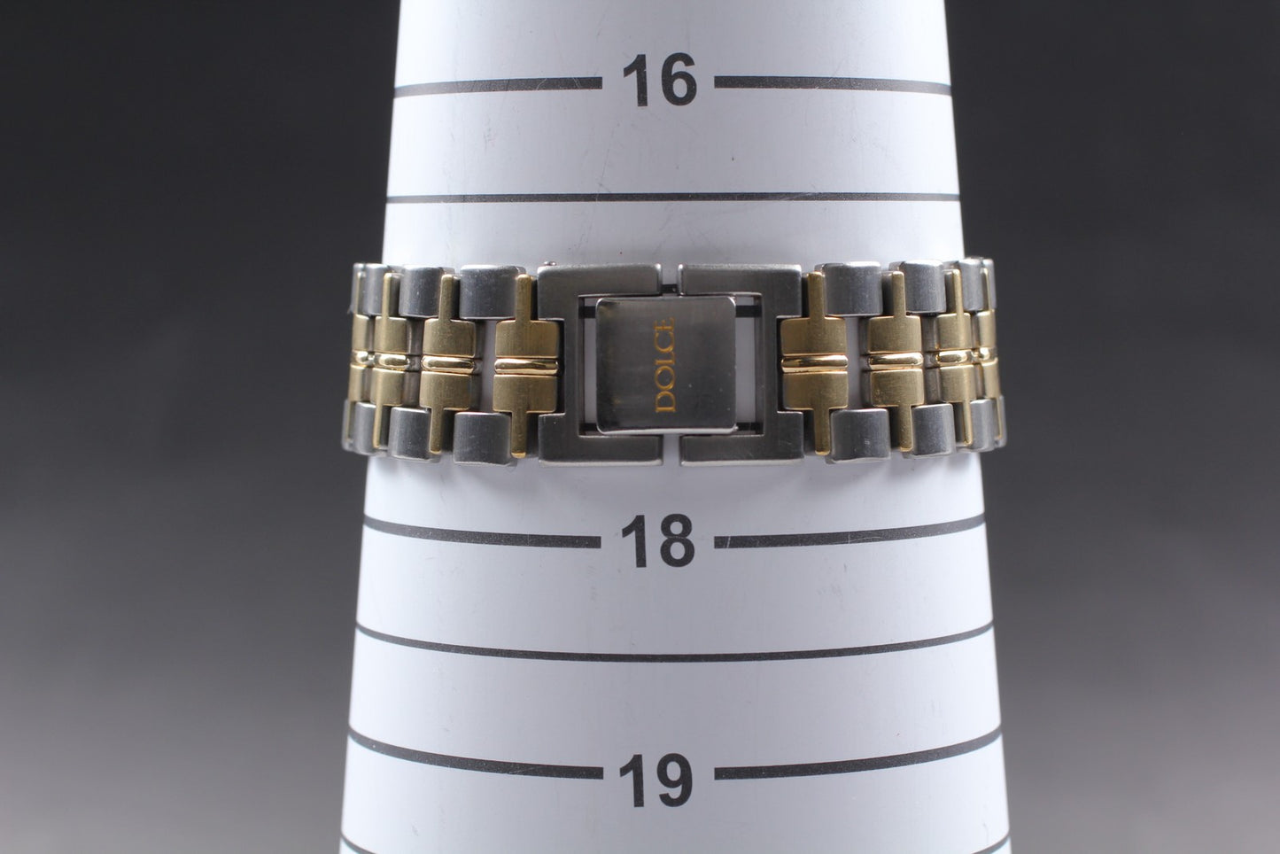 Vintage 1992 N MINT / New Batt SEIKO DOLCE 5E31-6D40 Quartz Unisex Watch JAPAN