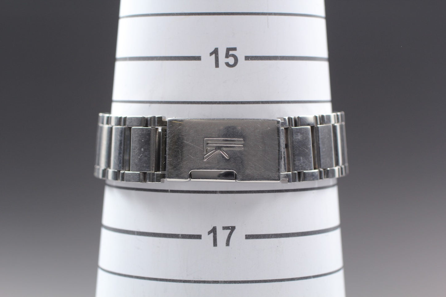 Near MINT / Seiko LUKIA 1F21-5E20 Turquoise Dial Tank Quartz Ladies Watch JAPAN