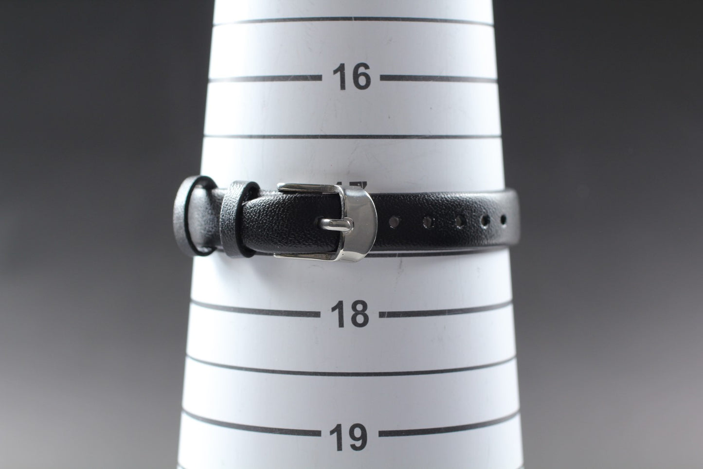 Vtg. N MINT ORIENT E121510-00CA Round 23mm Manual crystal 17J Ladies Watch JAPAN