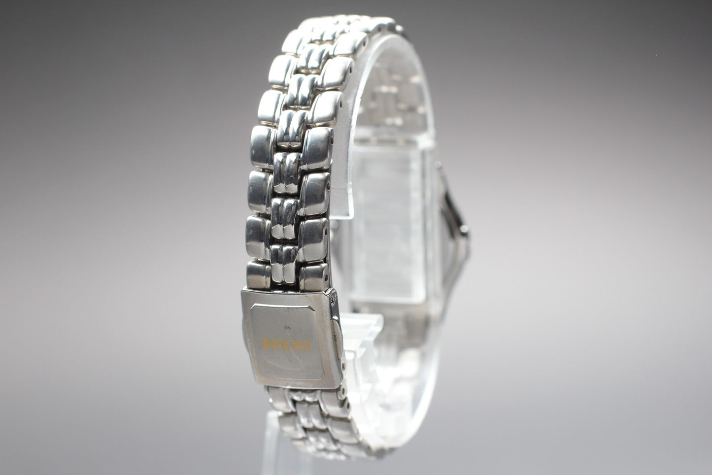 1994年製 [N MINT] セイコー エクセリーヌ HAQ 2J31-0010 ブルー クォーツ レディース腕時計 日本製