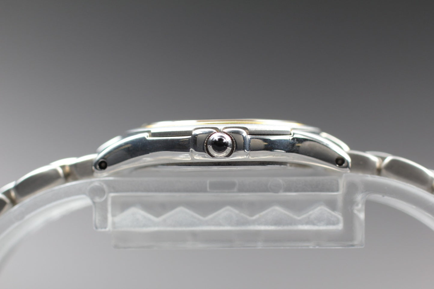 1994年製 [N MINT] セイコー エクセリーヌ HAQ 2J31-0010 ブルー クォーツ レディース腕時計 日本製