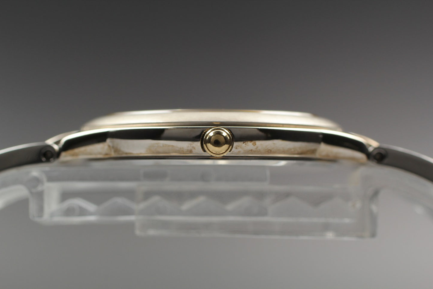 1986年製 [N MINT / 新品電池] セイコー ルーセント 7N21-0030 クォーツ レディース腕時計 日本製