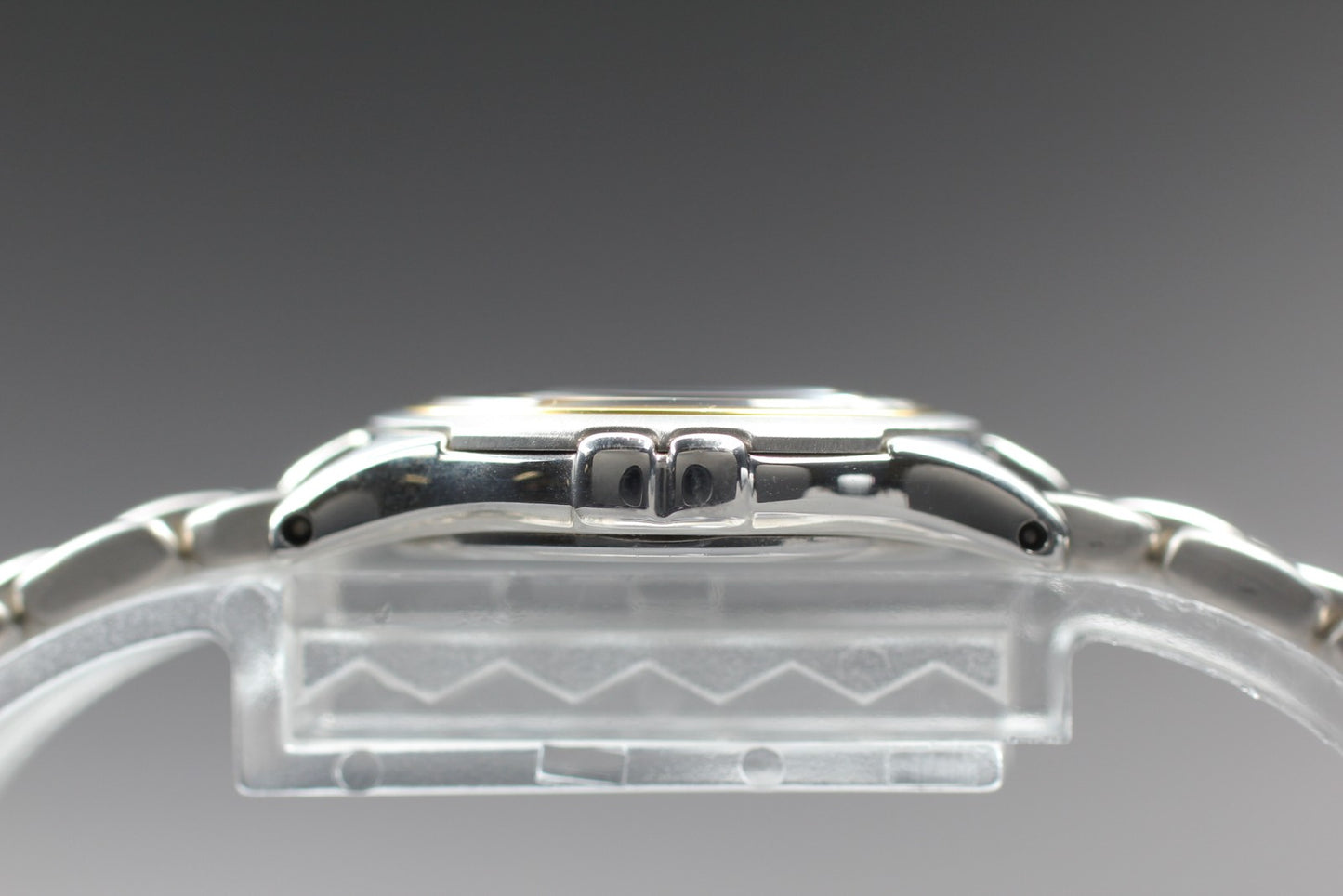 1994年製 [N MINT] セイコー エクセリーヌ HAQ 2J31-0010 ブルー クォーツ レディース腕時計 日本製