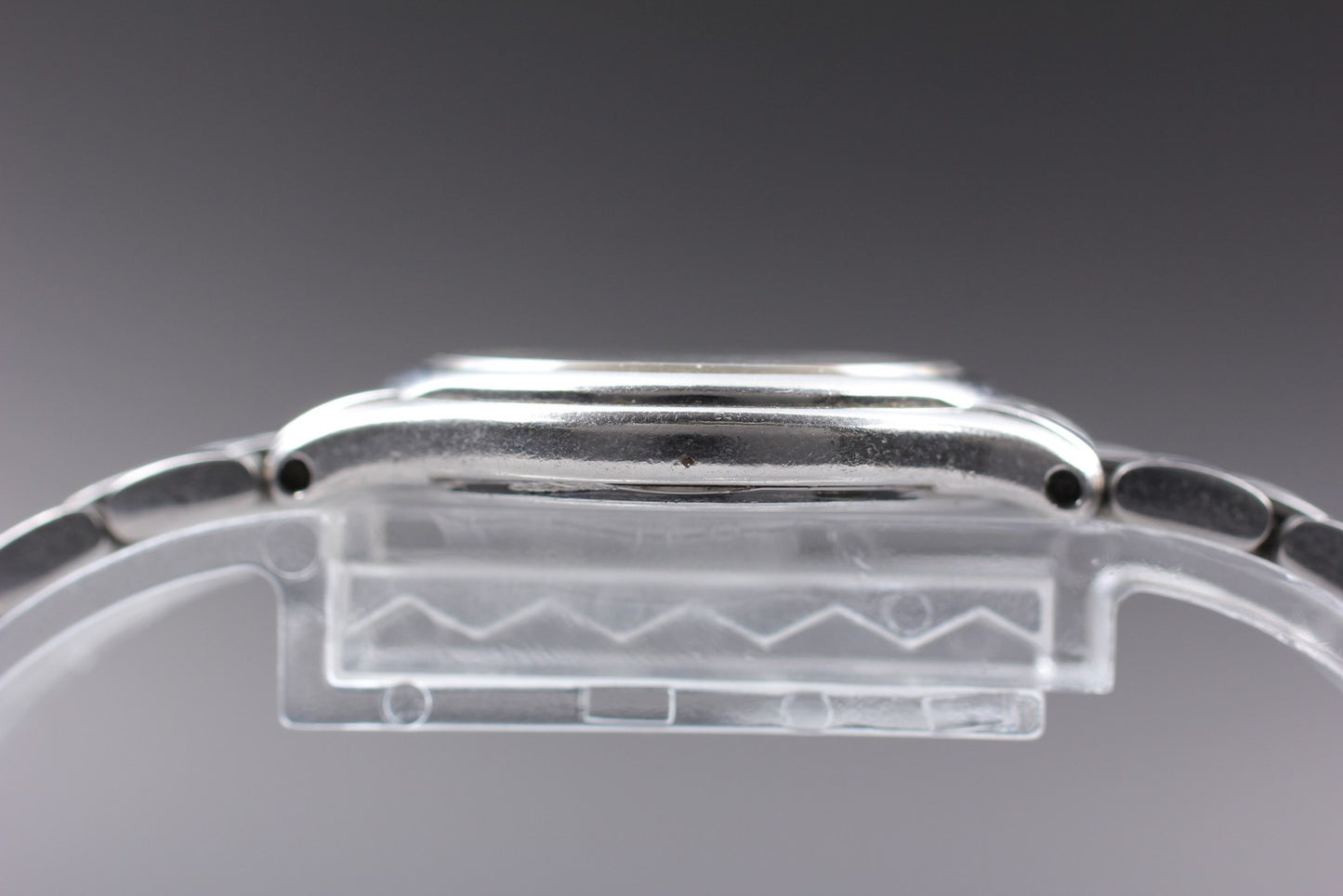 1993年製 [ほぼ新品] セイコー エクセリーヌ 4J41-0030 ブレスレット クォーツ レディース腕時計 日本製