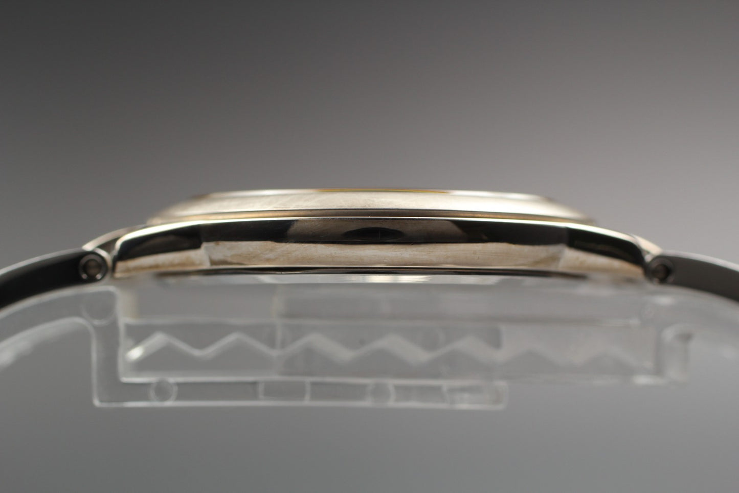 1986年製 [N MINT / 新品電池] セイコー ルーセント 7N21-0030 クォーツ レディース腕時計 日本製