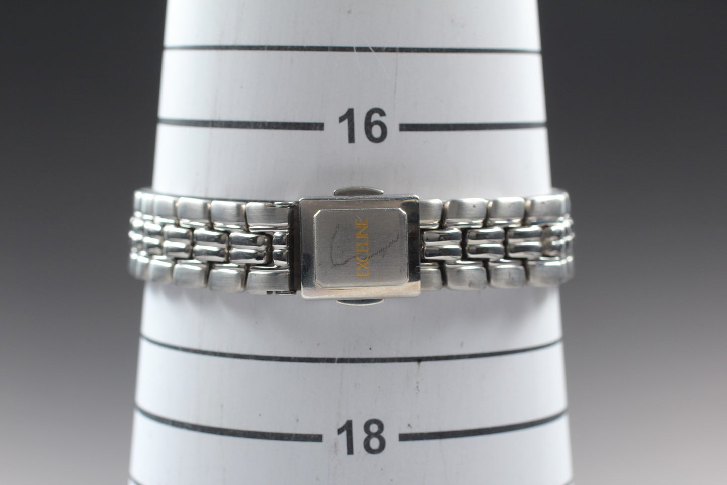 1994年製 [N MINT] セイコー エクセリーヌ HAQ 2J31-0010 ブルー クォーツ レディース腕時計 日本製