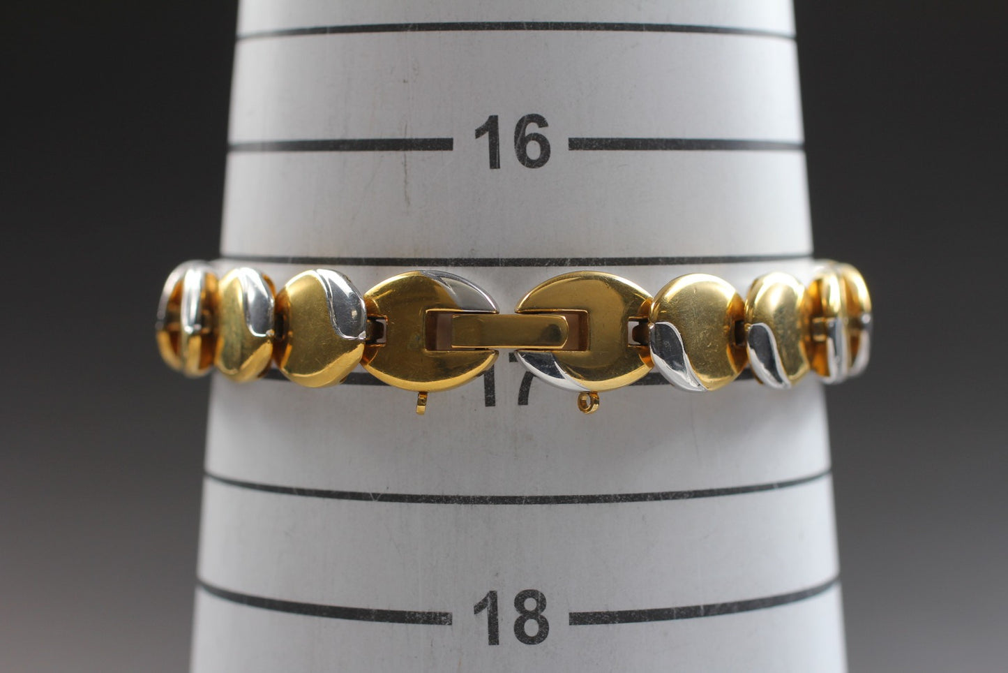 1985年製 [ほぼ新品] セイコー 1E20-5590 ゴールドブレスレット クォーツ レディース腕時計 日本製