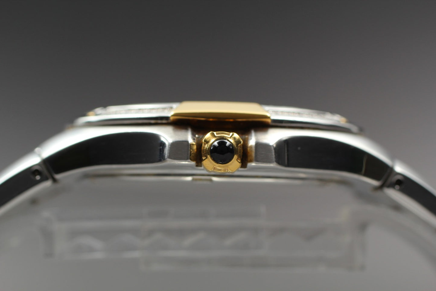 Vtg.1987[N MINT] Rare SEIKO COUTURA 7N42-0DK0 100m Day Quartz Men's Watch JAPAN