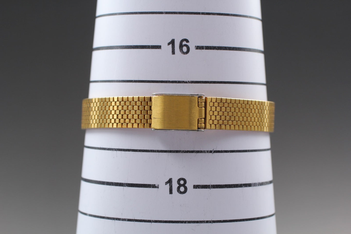 Vtg.1990 [Near MINT] SEIKO 4N21-5022 20mm Bracelet Quartz Ladies Watch JAPAN