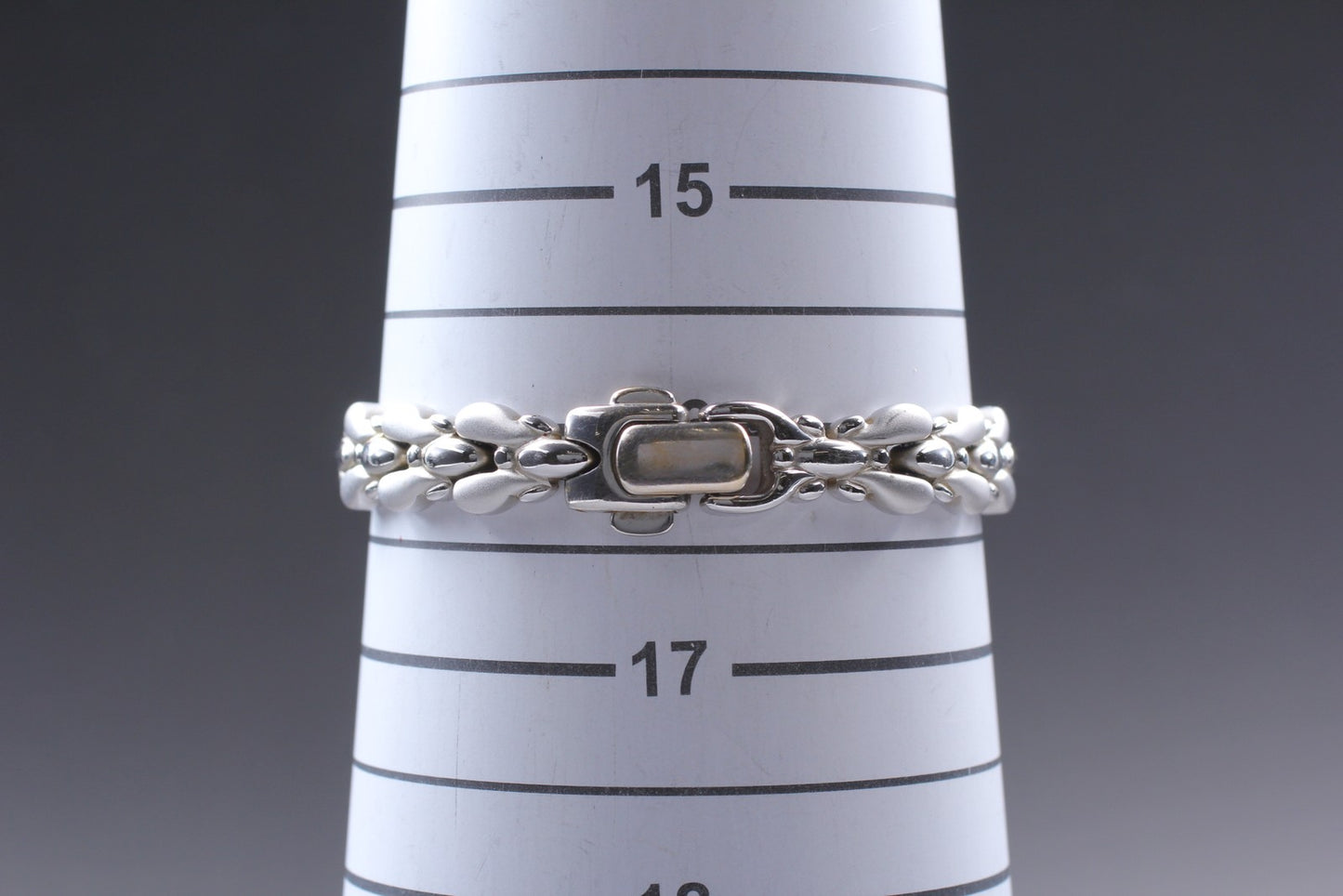 Vin.1988 [N MINT] Seiko Exceline 1F20-6B60 20mm Silver Quartz Men's Watch JAPAN