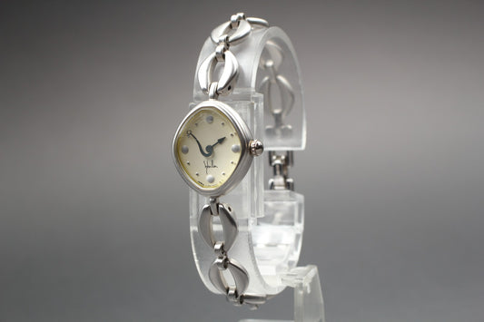 Vtg. 1996 [N MINT] Seiko Sybilla Y150-5020 Bracelet Quartz Ladies Watch JAPAN