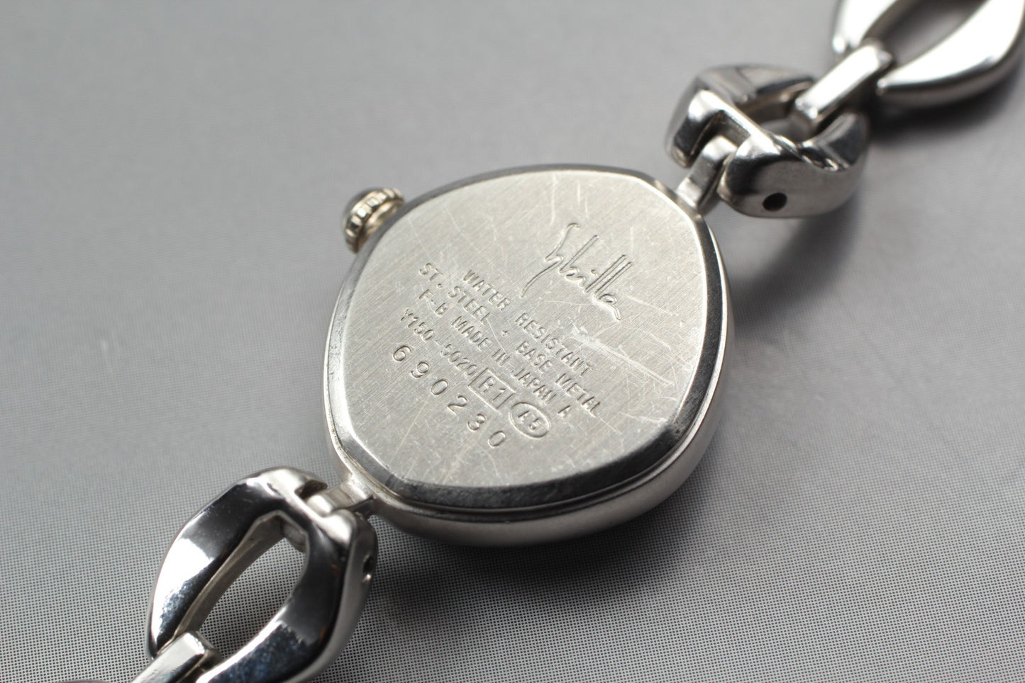 Vtg. 1996 [N MINT] Seiko Sybilla Y150-5020 Bracelet Quartz Ladies Watch JAPAN