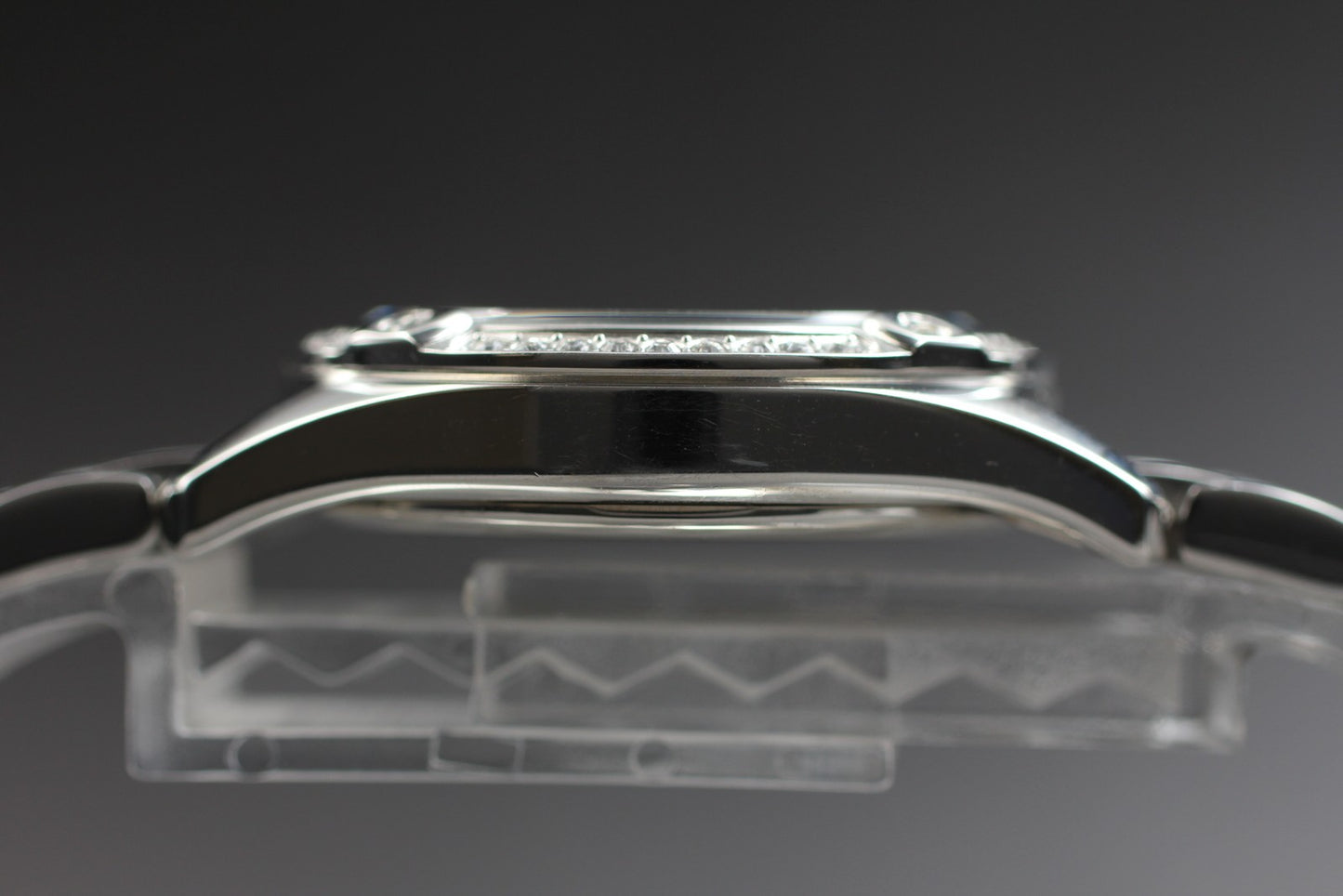 Vtg.[N MINT] CITIZEN Eco-Drive E011-S104106 Daia Day/Date Ladies Watch JAPAN