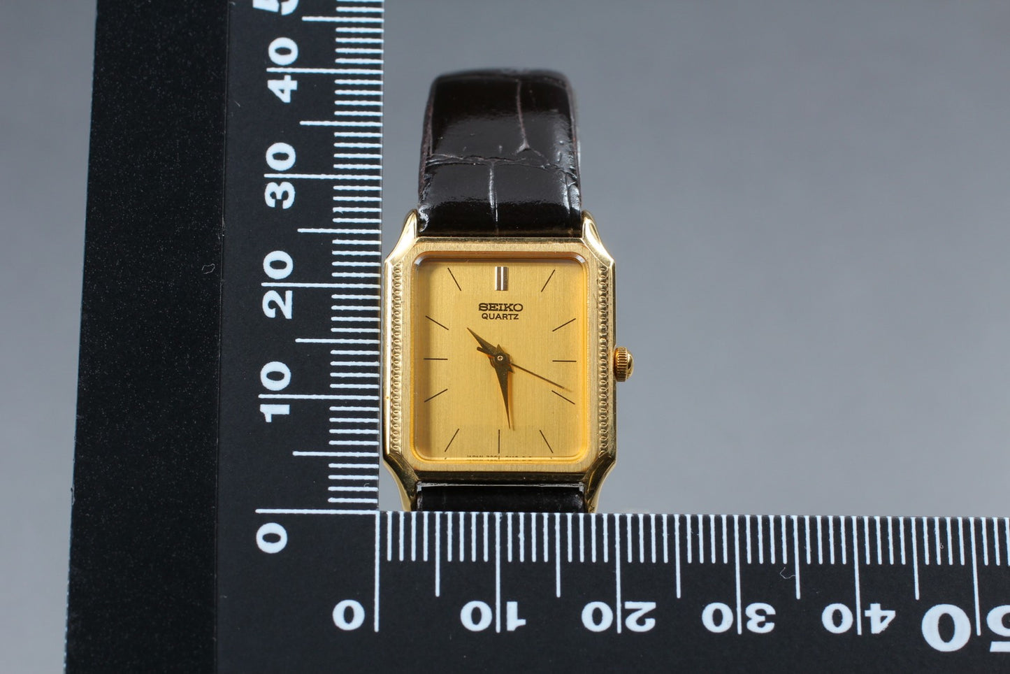 Vtg.[N MINT w/ Box] SEIKO Chariot 9521-5040 7321-5040 Quartz Pair Watch JAPAN