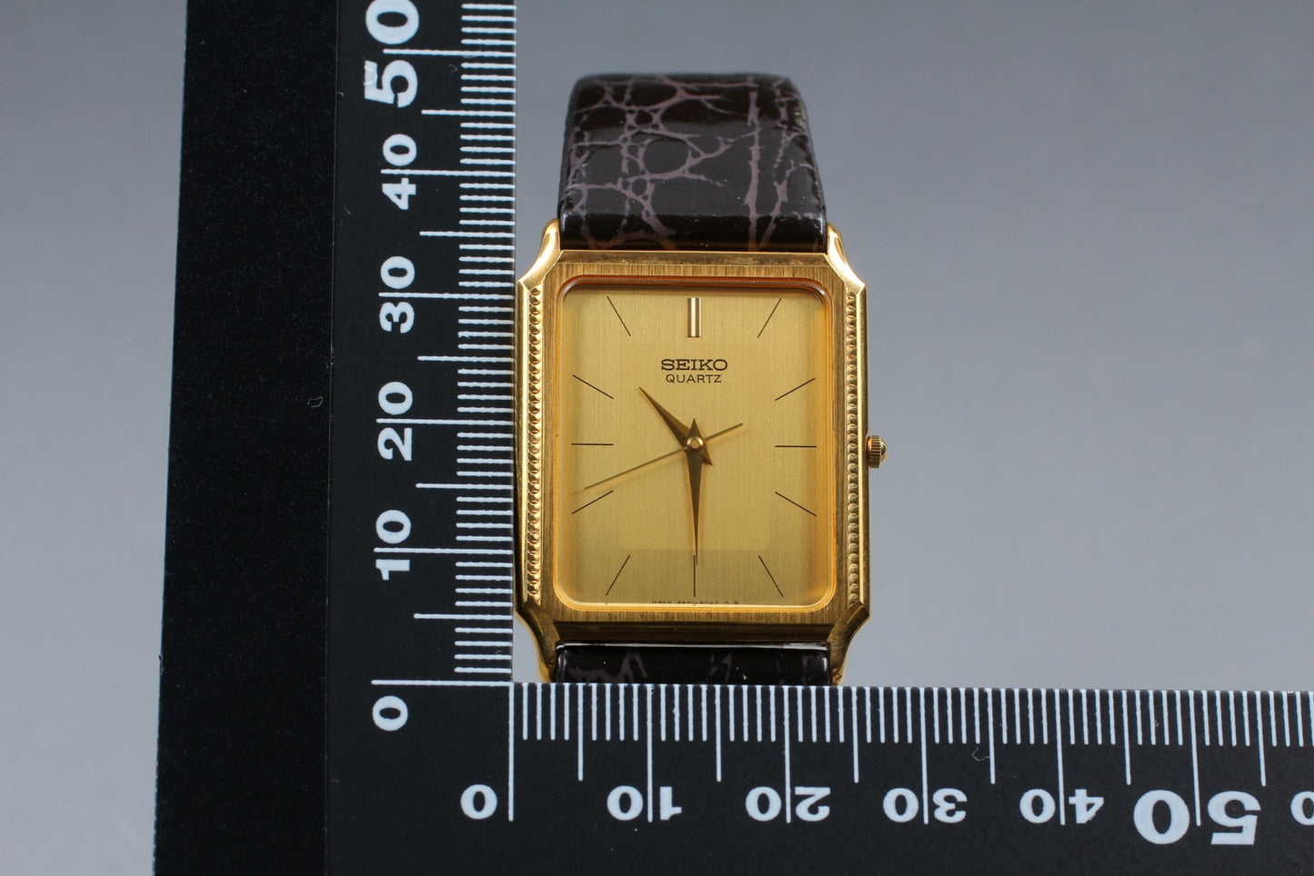 Vtg.[N MINT w/ Box] SEIKO Chariot 9521-5040 7321-5040 Quartz Pair Watch JAPAN