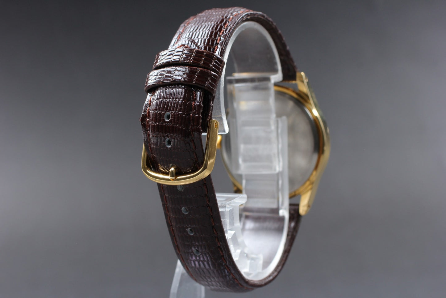 Rare [N MINT / New Batt] CITIZEN ZEARTH 6329-344065 KA Quartz Men's Watch JAPAN