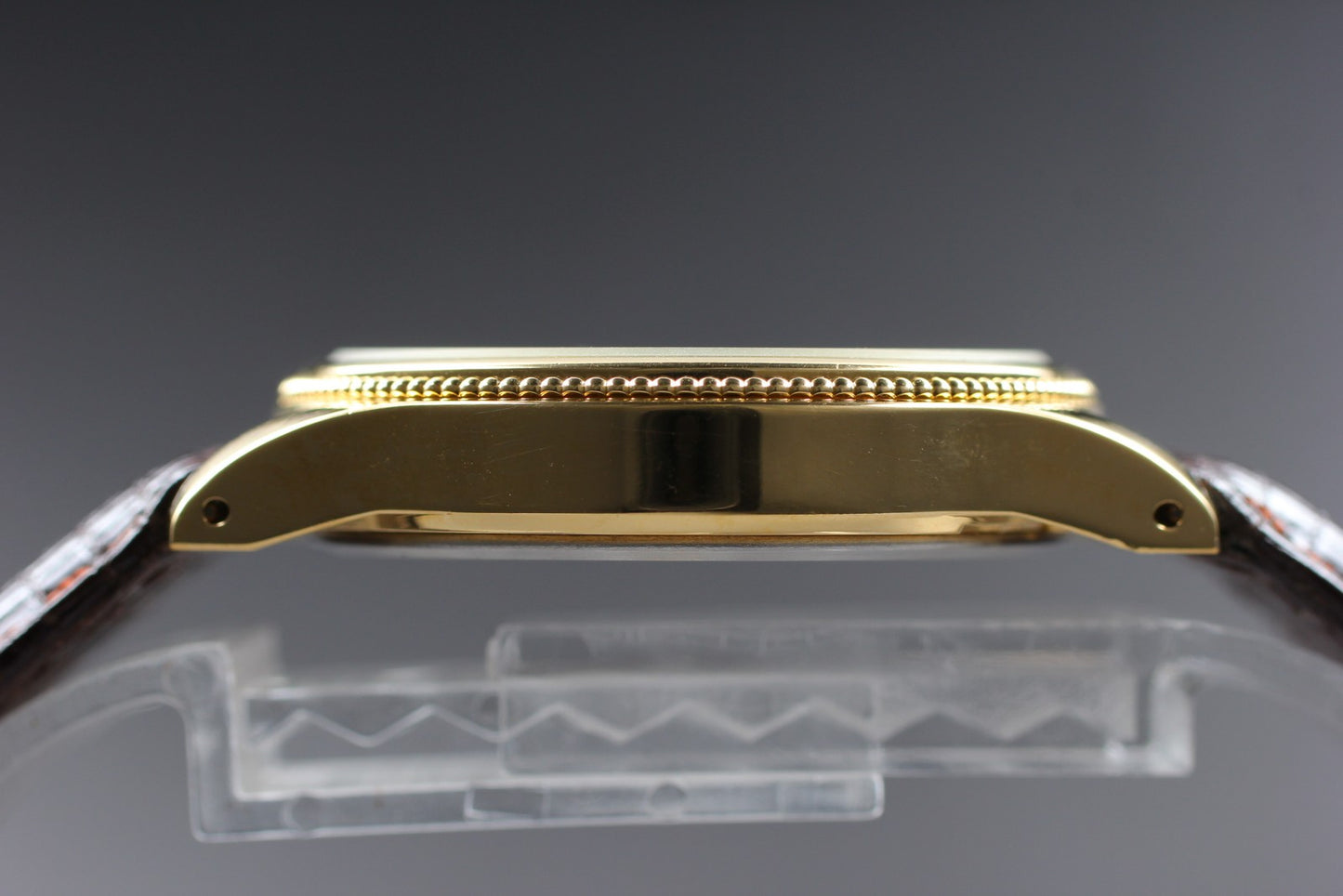 Rare [N MINT / New Batt] CITIZEN ZEARTH 6329-344065 KA Quartz Men's Watch JAPAN