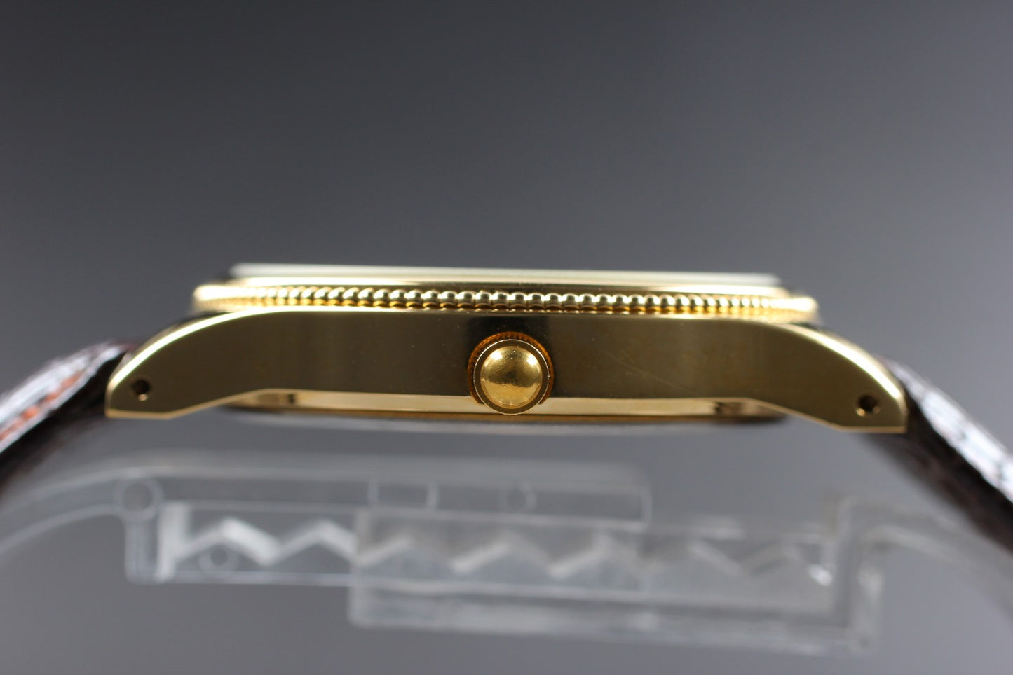 Rare [N MINT / New Batt] CITIZEN ZEARTH 6329-344065 KA Quartz Men's Watch JAPAN