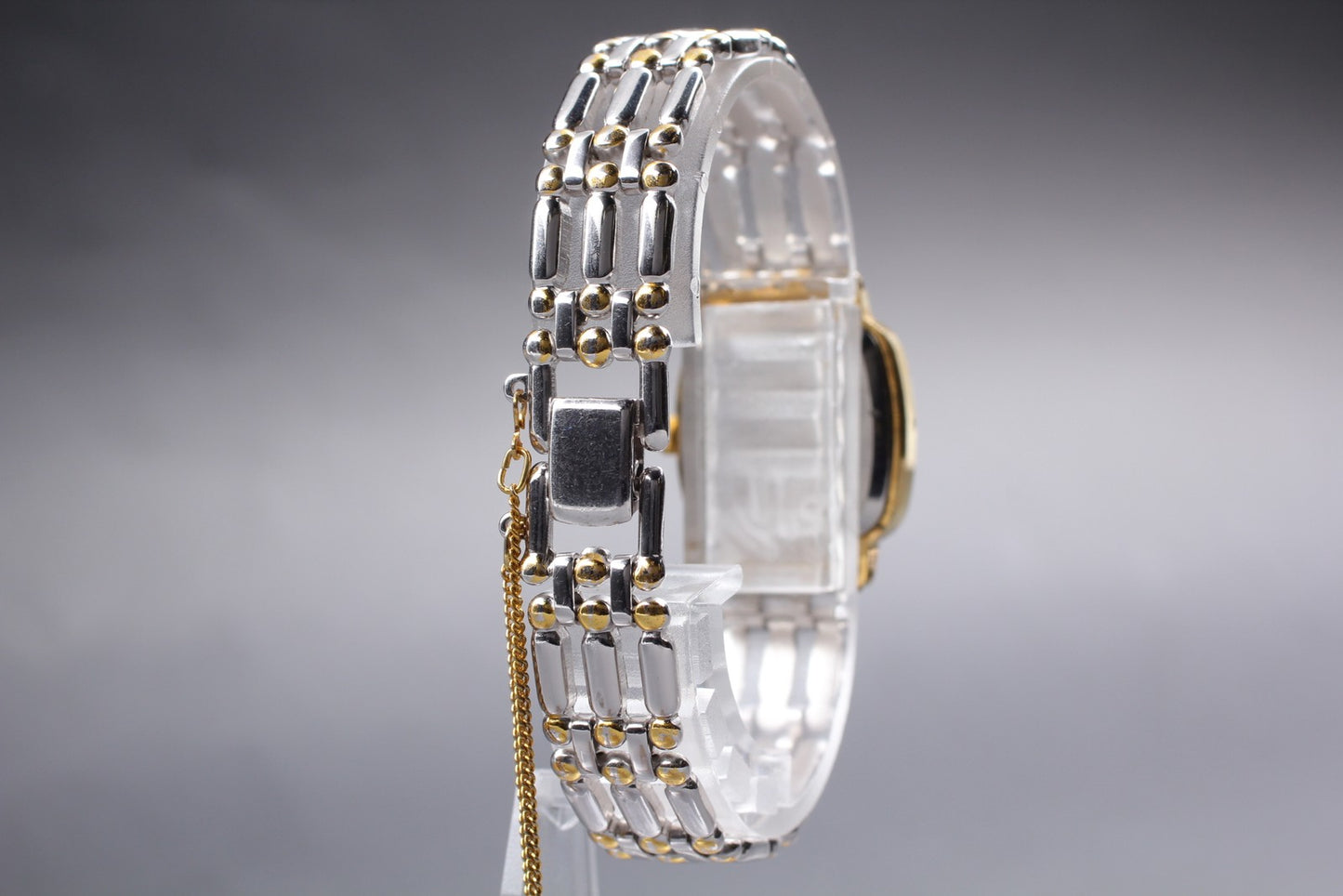 Vtg. 1981 [Exc+5 / New Batt ] SEIKO 1421-5670 bracelet Quartz Women Watch JAPAN