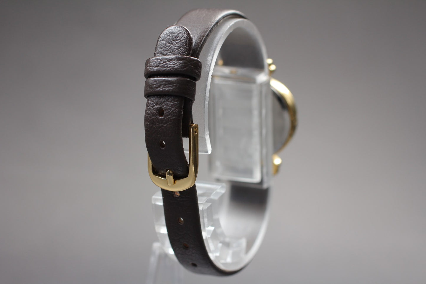 Vintage 1990 [ Exc+5 / New Batt ] SEIKO 3421-5150 Quartz Ladies Watch From JAPAN