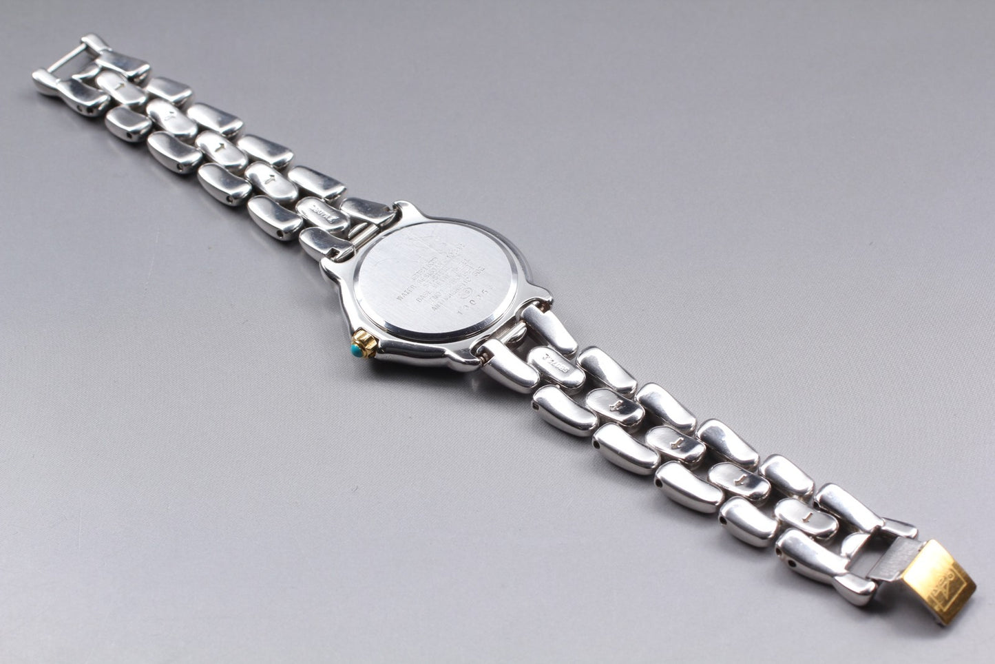 Vintage 1991 [Near MINT] Seiko Presage 7N01-6190 35mm Quartz Mens Watch JAPAN