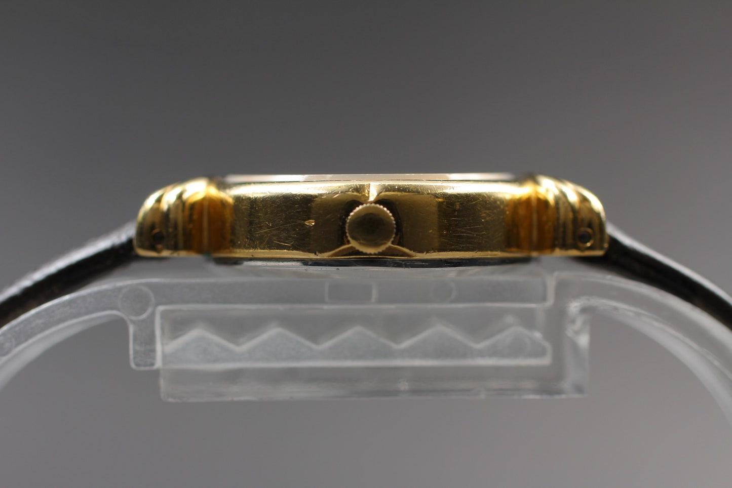 Vintage 1990 [ Exc+5 / New Batt ] SEIKO 3421-5150 Quartz Ladies Watch From JAPAN