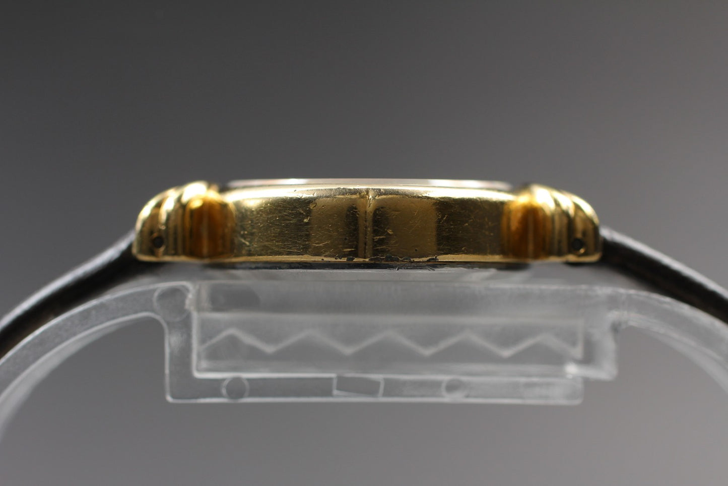 Vintage 1990 [ Exc+5 / New Batt ] SEIKO 3421-5150 Quartz Ladies Watch From JAPAN