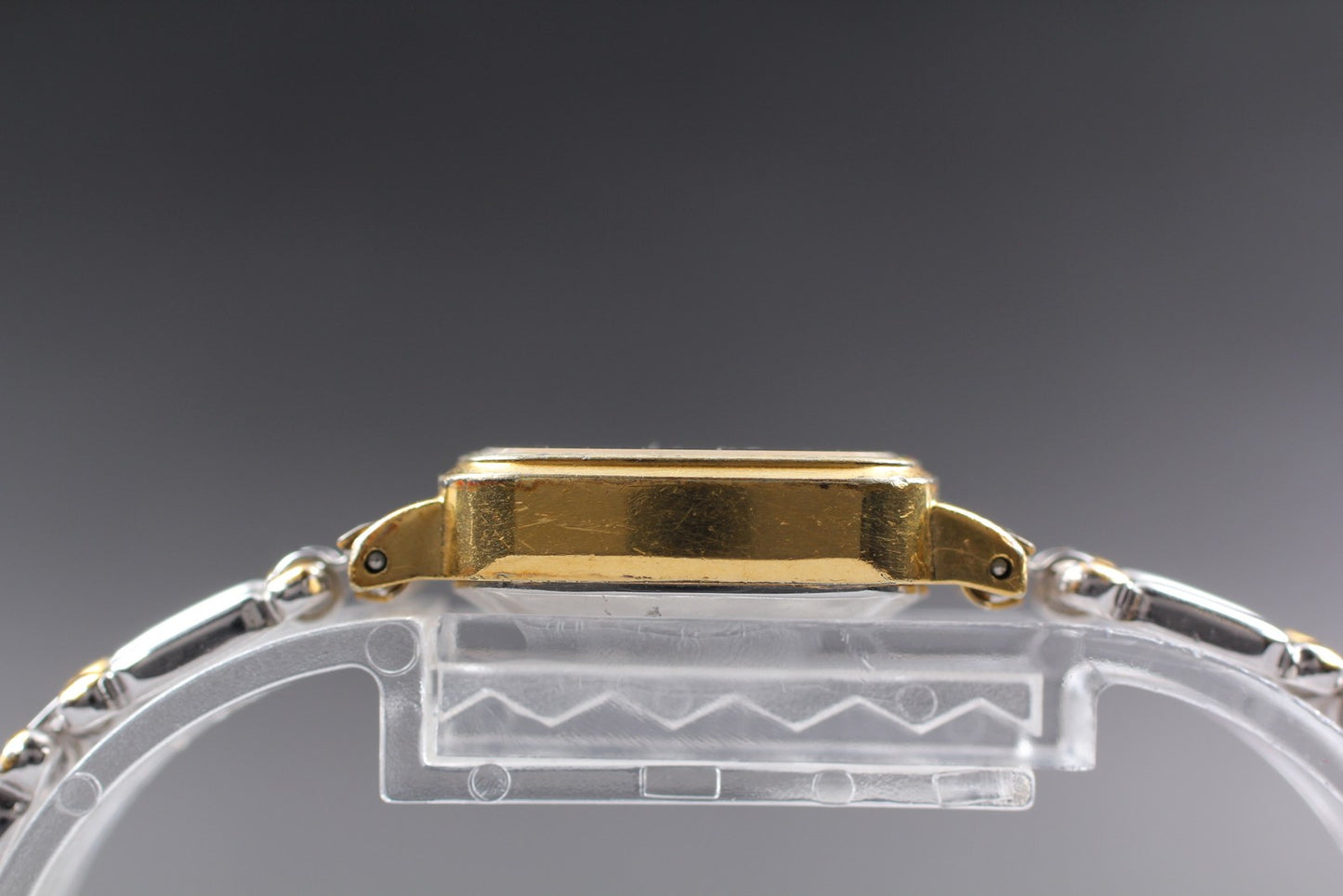 Vtg. 1981 [Exc+5 / New Batt ] SEIKO 1421-5670 bracelet Quartz Women Watch JAPAN