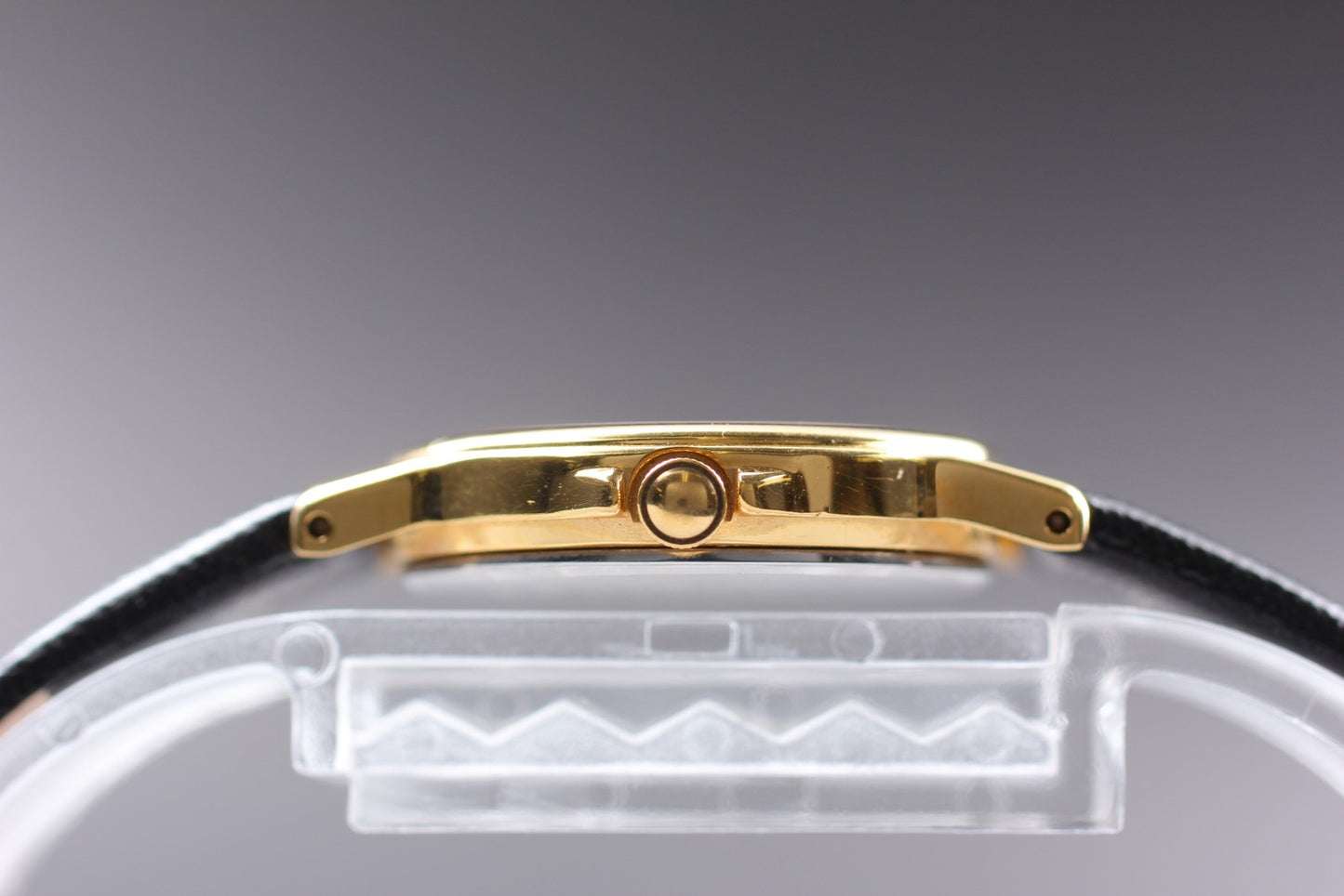 Vtg. 1988 [N MINT / New Batt] SEIKO 1221-0220 23mm Quartz Ladies Watch JAPAN