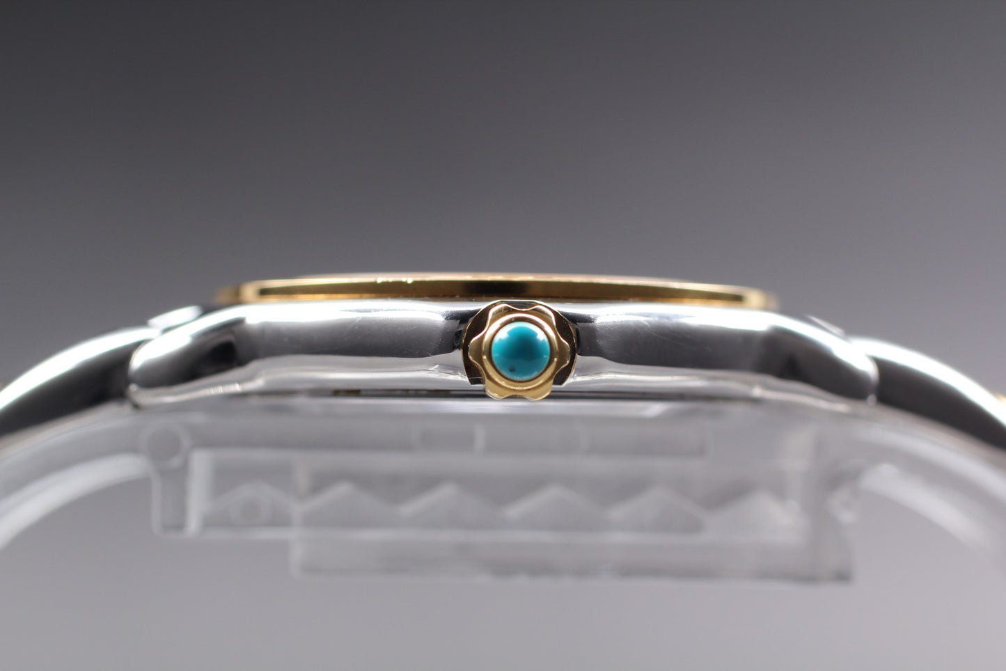 Vintage 1991 [Near MINT] Seiko Presage 7N01-6190 35mm Quartz Mens Watch JAPAN