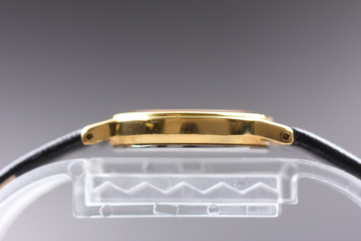 Vtg. 1988 [N MINT / New Batt] SEIKO 1221-0220 23mm Quartz Ladies Watch JAPAN