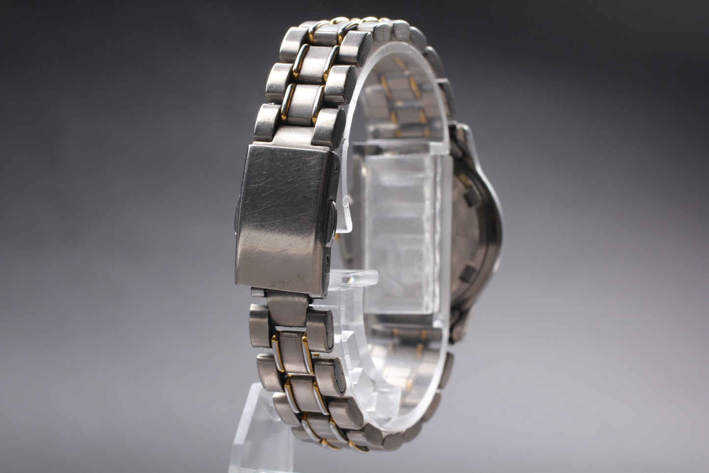 Vintage 1997 [N MINT / New Batt] Seiko Spirit 7N01-6730 Quartz Men's Watch JAPAN