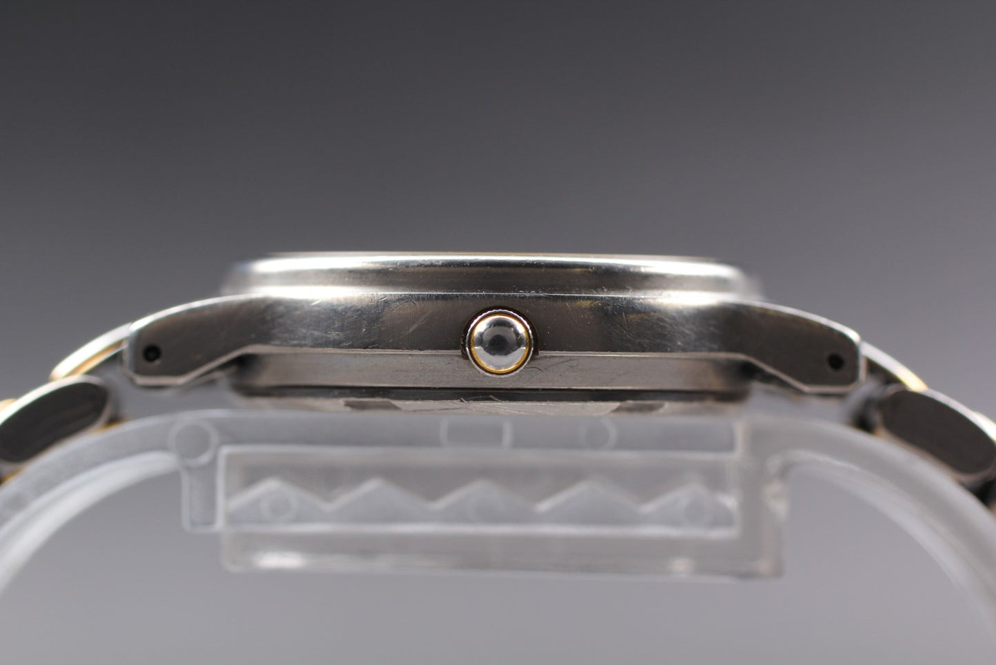 Vintage 1997 [N MINT / New Batt] Seiko Spirit 7N01-6730 Quartz Men's Watch JAPAN