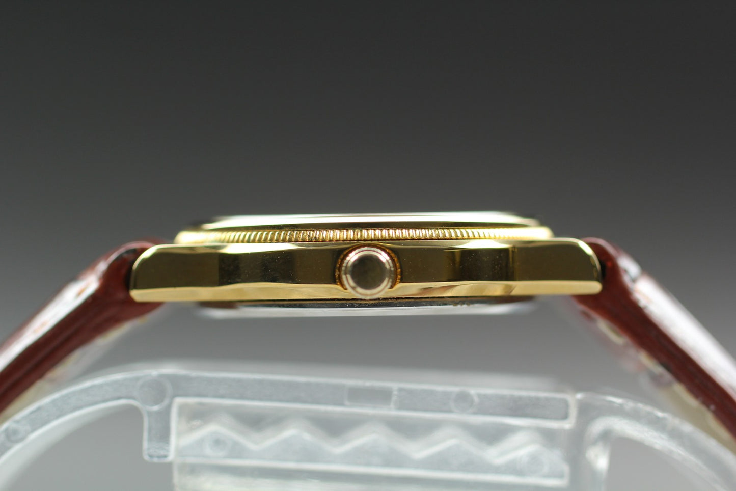 Vintage 1996 [N MINT / New Batt] SEIKO 2P21-0070 Quartz Ladies Watch From JAPAN