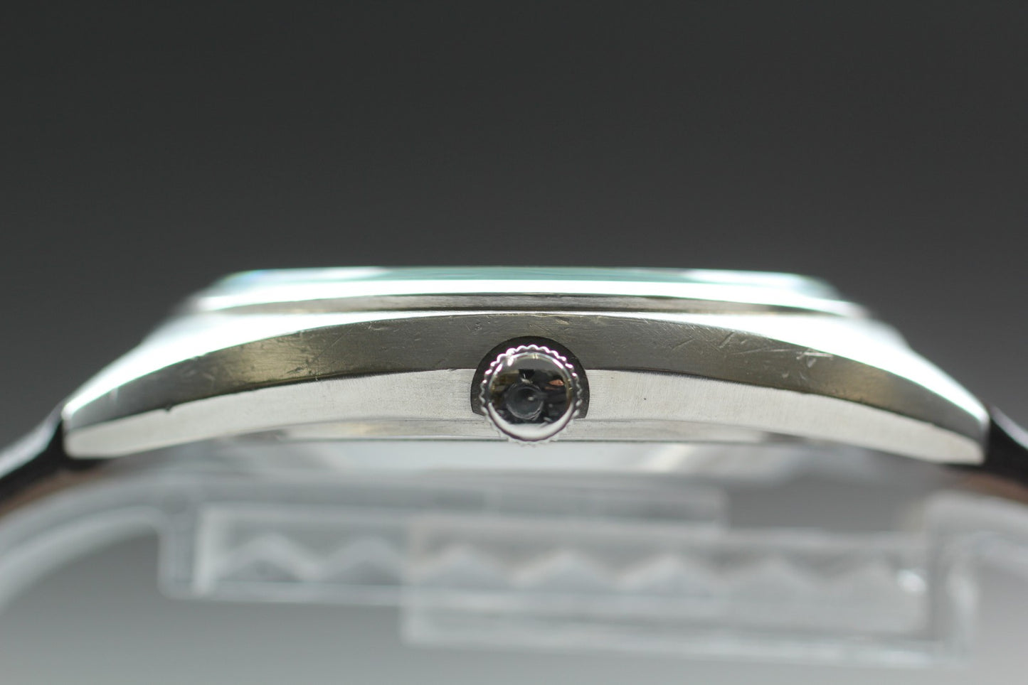 ヴィンテージ 1971年 [ニアミント] セイコー ロードマチック 5606-7140 自動巻き メンズ腕時計 日本製