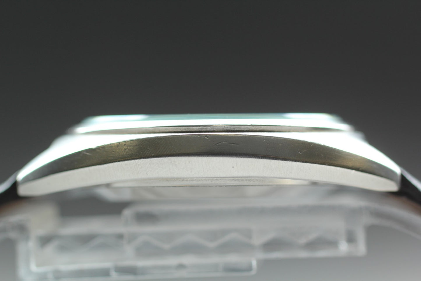 ヴィンテージ 1971年 [ニアミント] セイコー ロードマチック 5606-7140 自動巻き メンズ腕時計 日本製