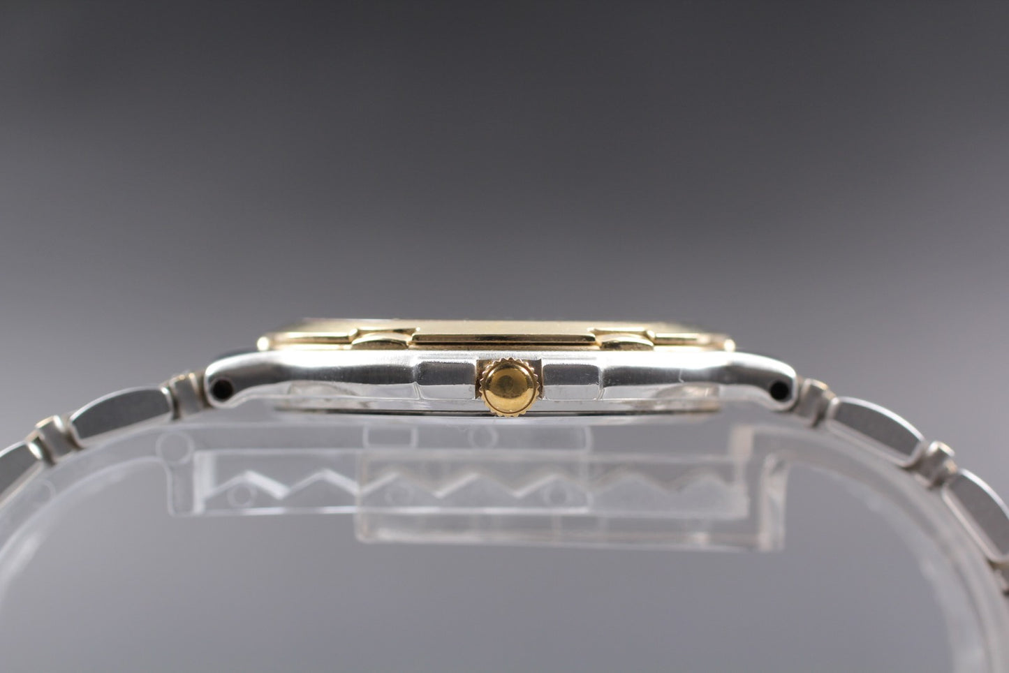 Vintage 1992 N MINT / New Batt SEIKO DOLCE 5E31-6D40 Quartz Unisex Watch JAPAN