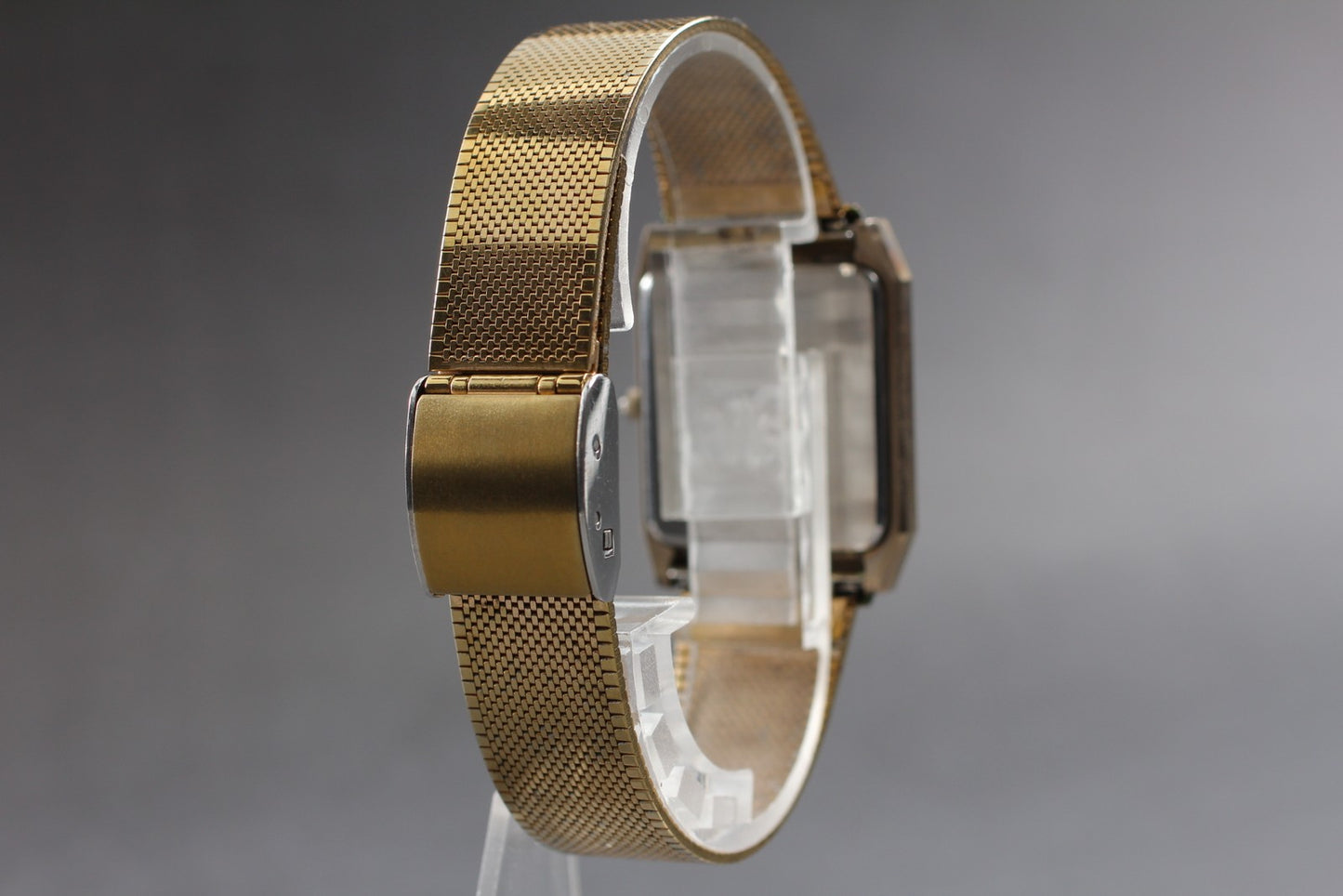 Vintage 1984 [Exc+5] SEIKO Dolce 9521-5170 Gold Dial Quartz Men’s Watch JAPAN