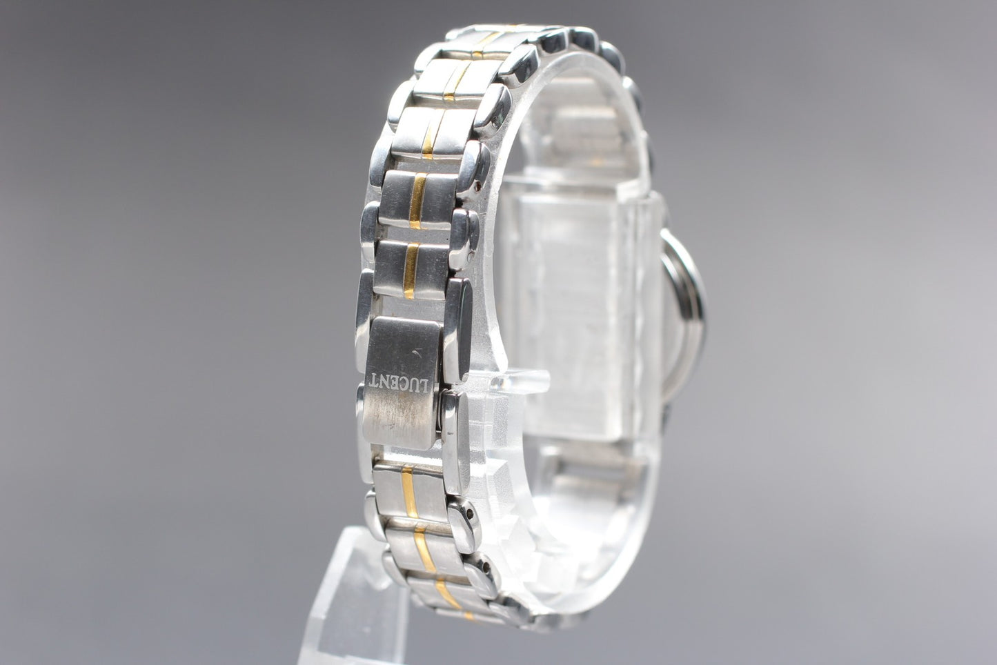 Vintage 1996 [Near MINT] Seiko Lucent 4N21-0610 Quartz Ladies Watch From JAPAN