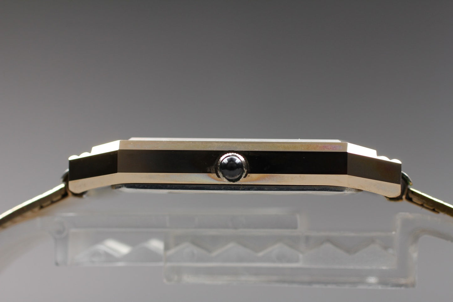 Vintage 1984 [Exc+5] SEIKO Dolce 9521-5170 Gold Dial Quartz Men’s Watch JAPAN