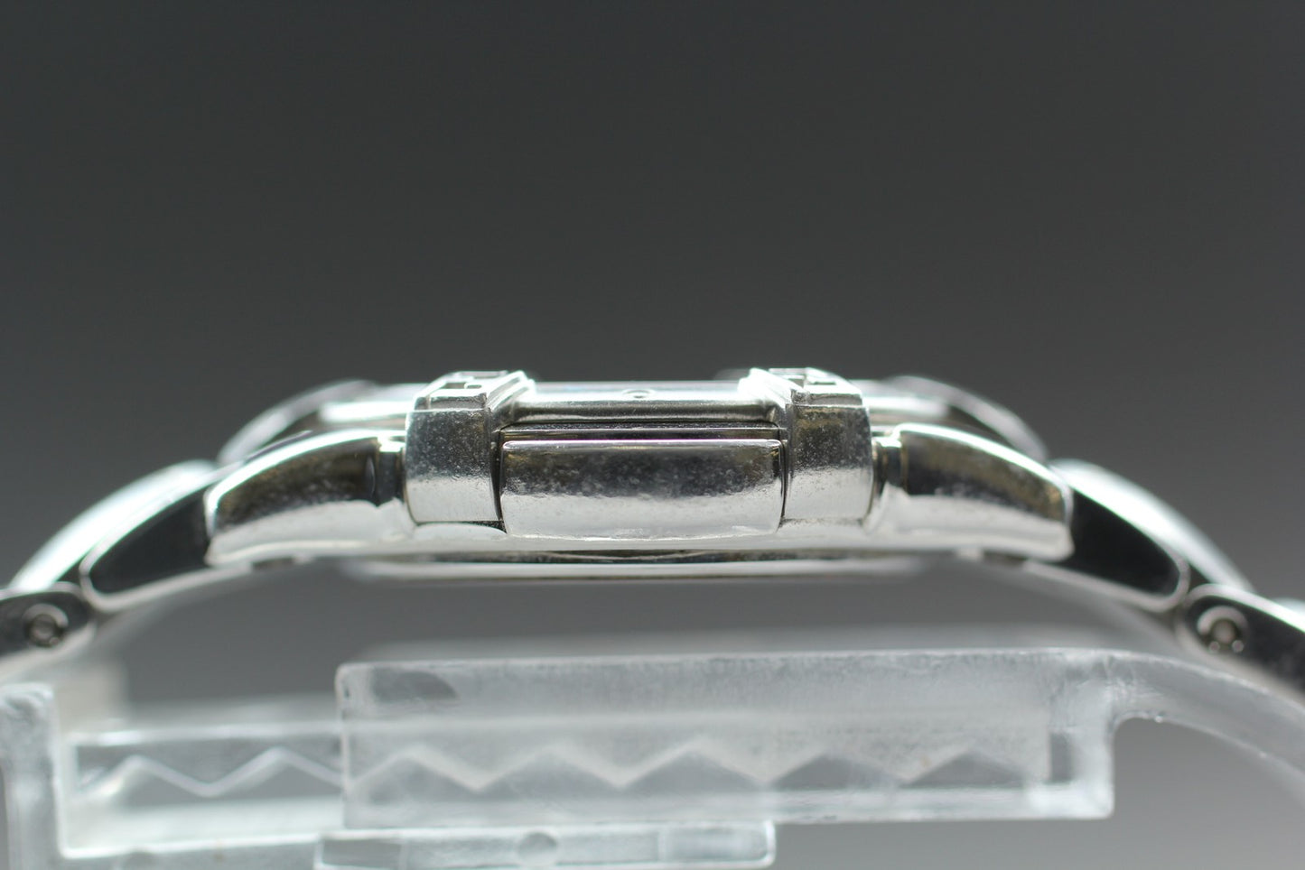 Vintage [MINT Fullset] Fendi 3500L Sapphire Glass navy Quartz Ladies Watch Japan