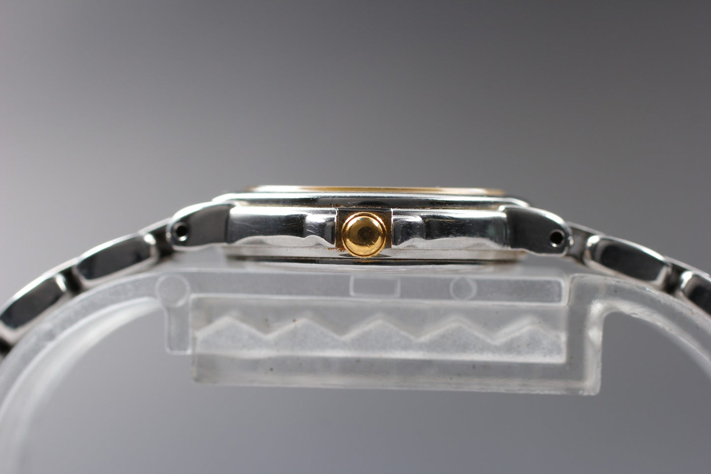 Vintage 1996 [Near MINT] Seiko Lucent 4N21-0610 Quartz Ladies Watch From JAPAN