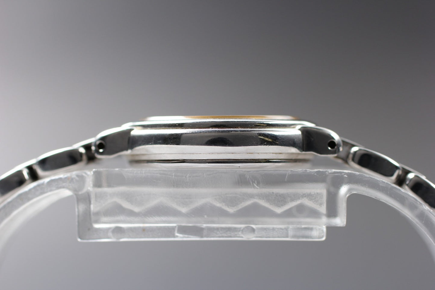 Vintage 1996 [Near MINT] Seiko Lucent 4N21-0610 Quartz Ladies Watch From JAPAN