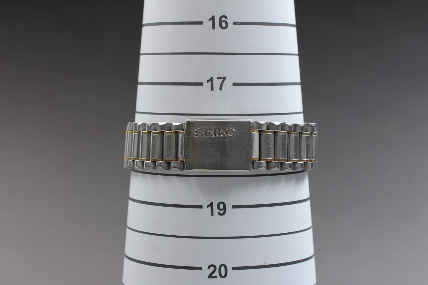 Vintage 1996 [Near MINT] Seiko Spirit 5P31-6A50 Quartz Men's Watch From JAPAN