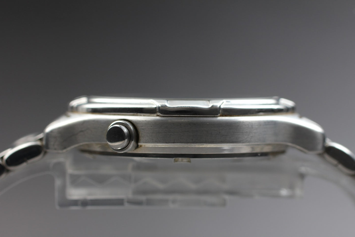 Vtg 1999 [N MINT / New Batt]Seiko 7T27-6A70 Chronograph Quartz Men's Watch JAPAN