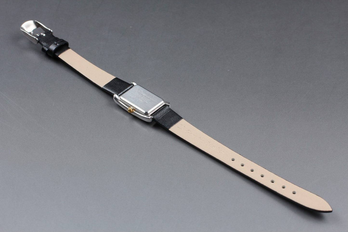 Vintage 1994 [Near MINT] Seiko Lucent 1F21-5C00 Two-tone Qz Ladies Watch JAPAN