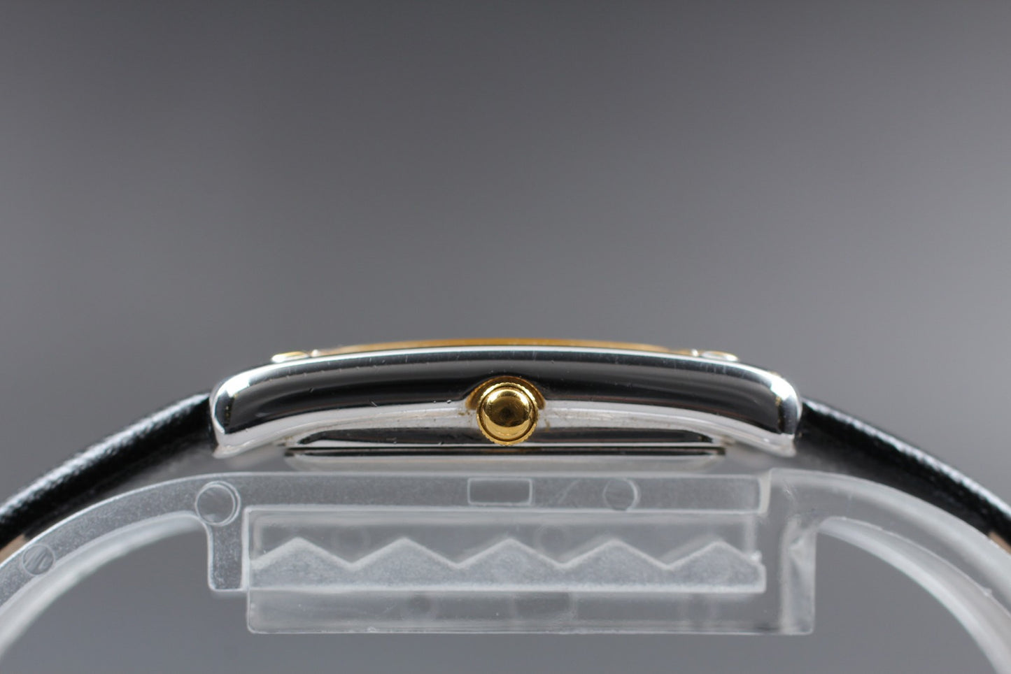 Vintage 1994 [Near MINT] Seiko Lucent 1F21-5C00 Two-tone Qz Ladies Watch JAPAN