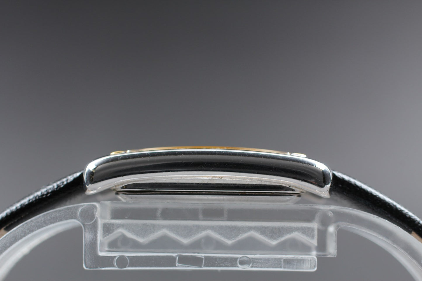 Vintage 1994 [Near MINT] Seiko Lucent 1F21-5C00 Two-tone Qz Ladies Watch JAPAN