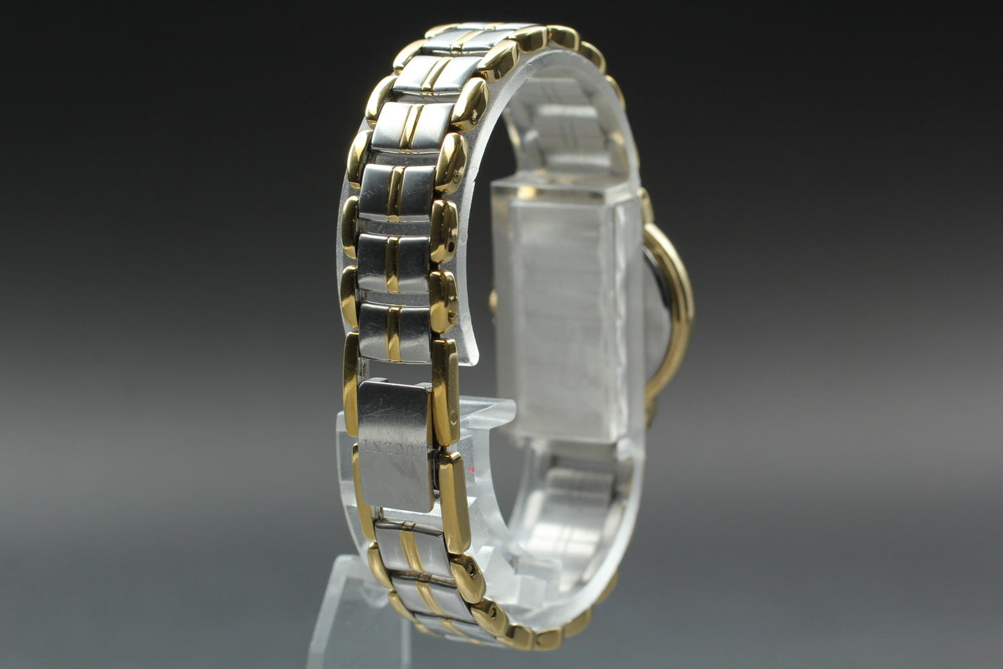 Vintage 1991 N MINT / New Batt SEIKO Lucent 4N21-0610 Quartz Women Watch JAPAN