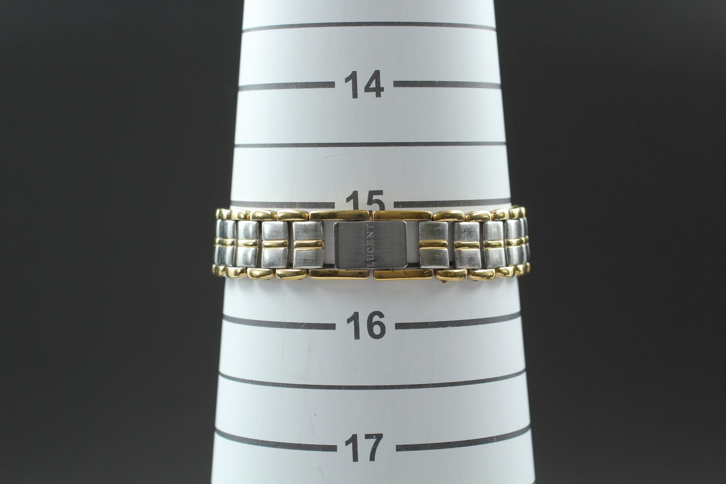 Vintage 1991 N MINT / New Batt SEIKO Lucent 4N21-0610 Quartz Women Watch JAPAN